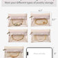 Travel Jewelry Pouch