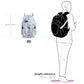 Design Backpack for Men with USB Charging Port SD803