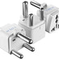 South Africa Botswana Travel Adapter