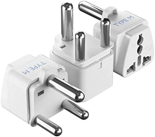 South Africa Botswana Travel Adapter
