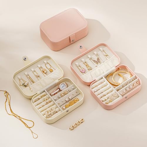 Travel Jewelry Box