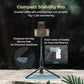57.9" One Touch Deploy Selfie Stick Tripod Stand