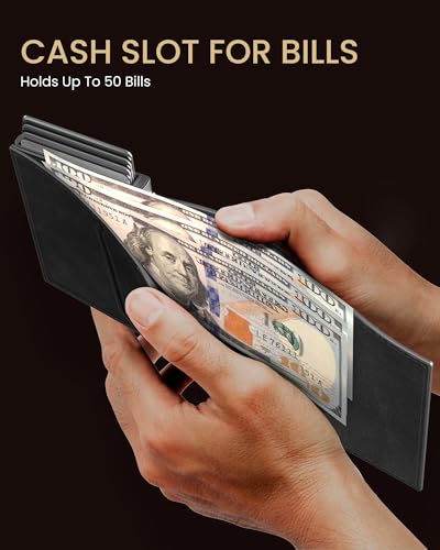 AirTag Wallet for Men