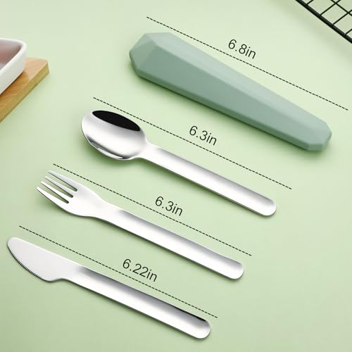 Utensils for Lunch Box (4 Count)