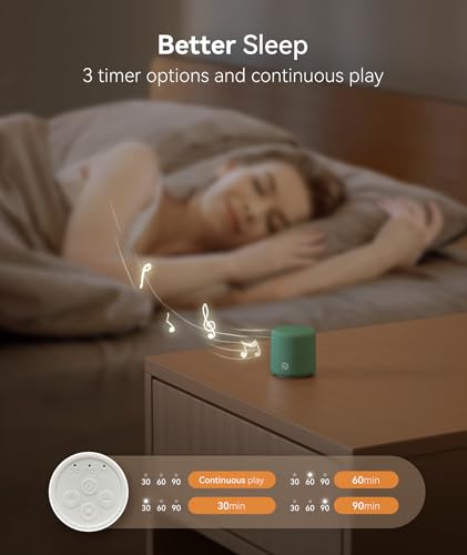 Portable White Noise Machine