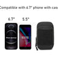 Tactical Molle EDC Pouch Cellphone Pouch Holder Utility Gadget Organizer Bag