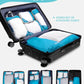 Compression Packing Cubes for Travel