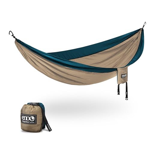 SingleNest Hammock Tan Marine
