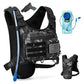 Hydration Vest with 2L Leak