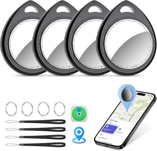 Air Tracker Tags (4 Count)