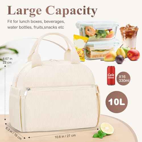 Lunch Bag Lunch Box for Women