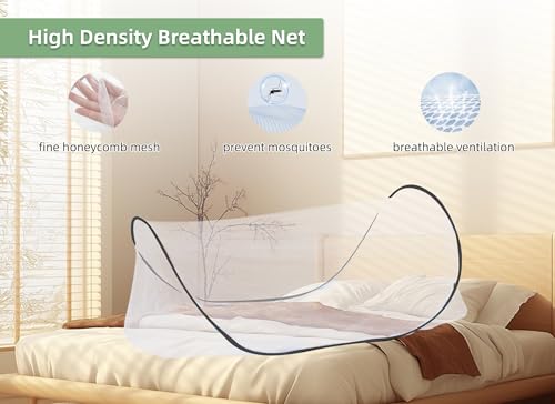 Pop Up Mosquito Net