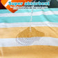 2 Pack Microfiber Beach Towel
