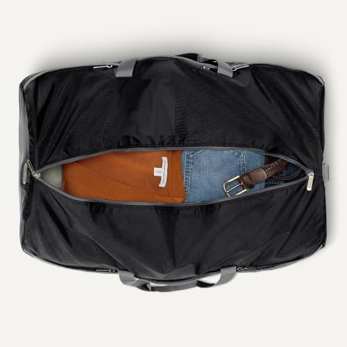 Extra Large Foldable Nylon Duffel Bag for Travel