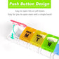 Extra Large Weekly Pill Organizer 2 Times a Day
