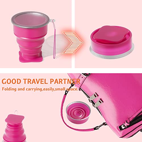 200ML Collapsible Cup