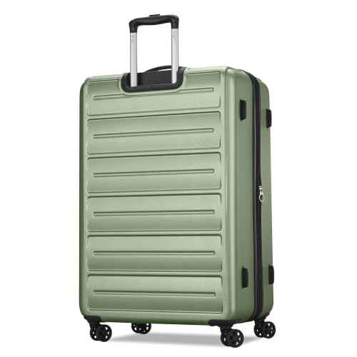 Westridge Hardside Luggage Set with Spinner Wheels