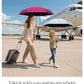 Mini Travel Umbrella with Case