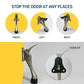 One Touch Kickdown Door Stopper