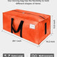 Supports 200lbs Heavy Duty Moving Bags (12 Count)