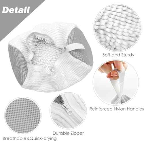 Shoe Washing Machine Bag (2 Count)