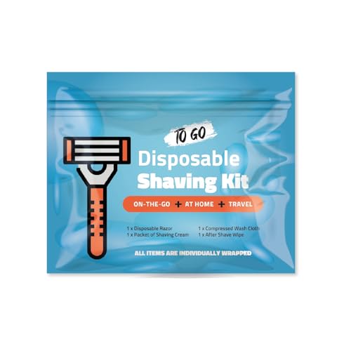 Shaving Kit with Razor