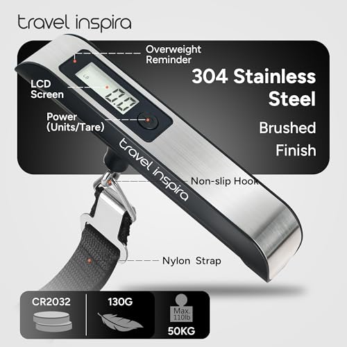 Digital Luggage Scale