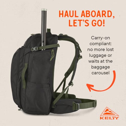 Redwing Traveler Backpack