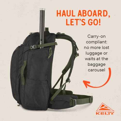 Redwing Traveler Backpack