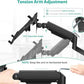 Laptop Wall Mount for 17" Notebook and Up to 32" Screen