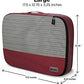 Large Packing Cubes for Travel (5 Count)