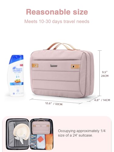 Women's Hanging Toiletry Bag