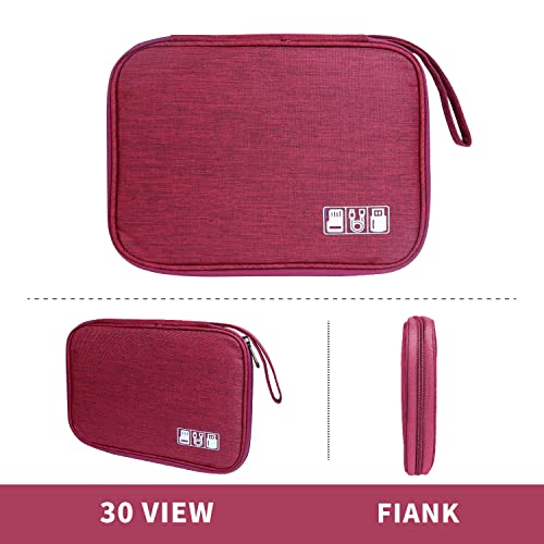 Electronics Travel Organizer