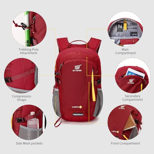 Small Hiking Backpack