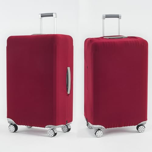 Travelkin Luggage Covers For Suitcase Tsa Approved Suitcase Cover Protector