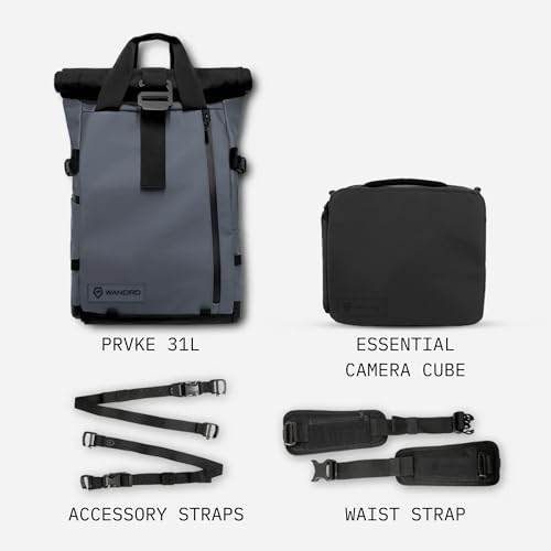PRVKE 31L Photography Bundle