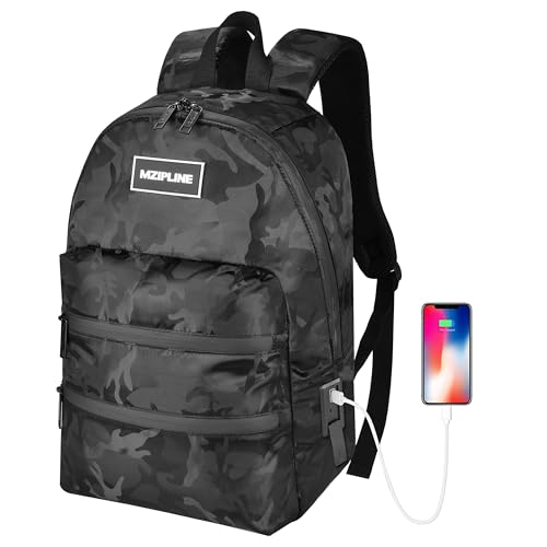 Backpack Bag With TSA Lock & Key