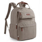 Diaper Bag Backpack Travel Baby Bag with Changing Pad for Mom Dad