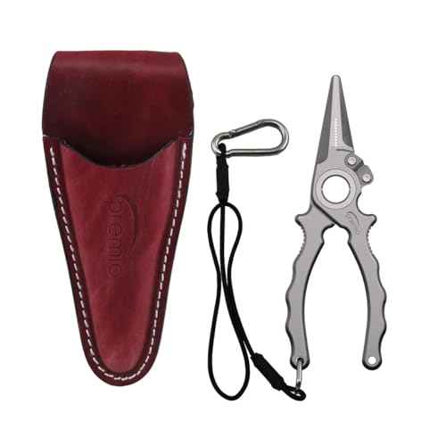 danco Premio Titanium Fishing Pliers