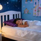 Toddler Pillows with Pillowcases Set (2 Count)