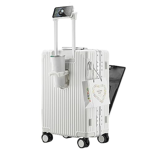 PC Hardside Carry On Luggage