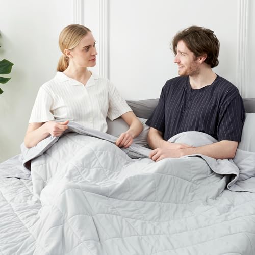 Cooling Blanket for Hot Sleepers King Size