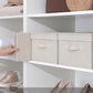 Fabric Storage Bins with Lids (3 Count)