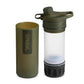 GeoPress 24 oz Water Purifier & Water Filter Bottle
