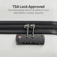 Carry On Luggage 22x14x9 Airline Approved