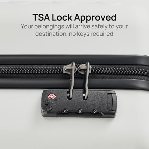 Carry On Luggage 22x14x9 Airline Approved