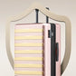 Medium Checked Luggage 24 Inch