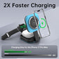 3 in 1 Mini Foldable Charging Station for Apple Devices