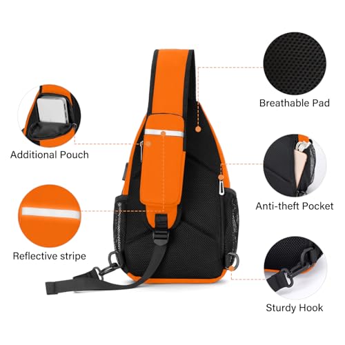 Sling Backpack Bag