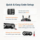 TSA Approved Luggage Locks (10 Count)